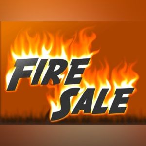 Make bundles and offers!!!